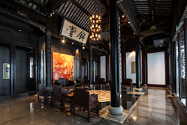 烏鎮(zhèn)—錦堂